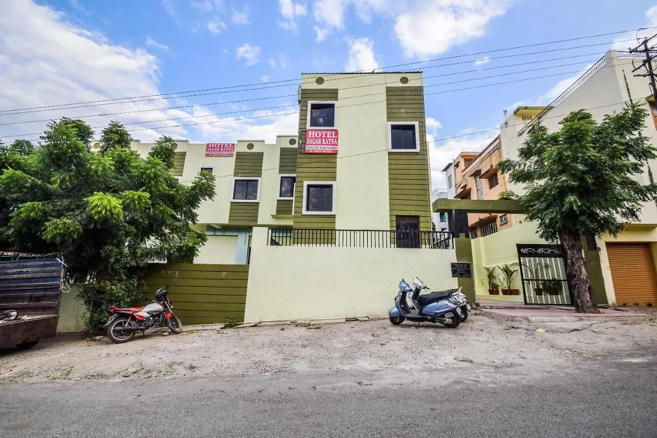 Oyo 23381 Hotel Sagar Ratna Udaipur