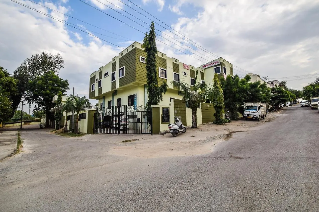 Oyo 23381 Hotel Sagar Ratna Udaipur