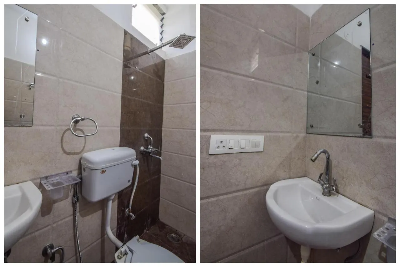 Oyo 23381 Hotel Sagar Ratna Udaipur 3*,  Hindistan